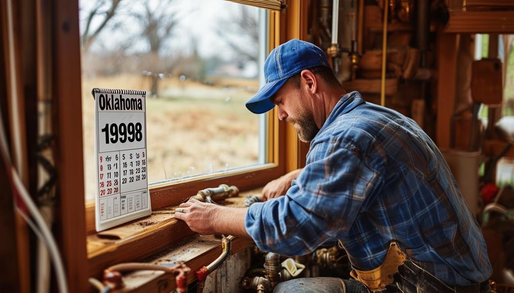 celebrating oklahoma for 23 years