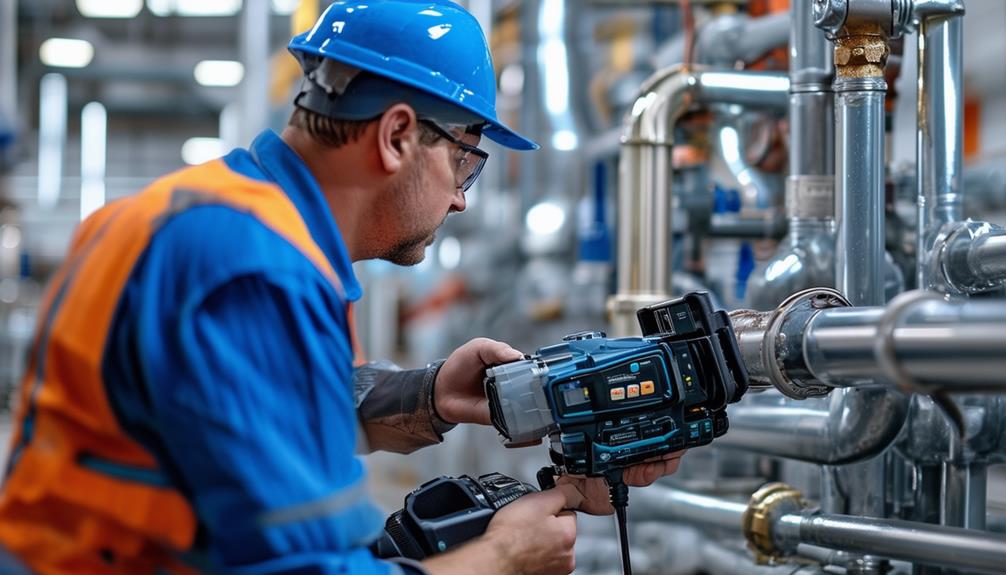 highly skilled equipment specialists