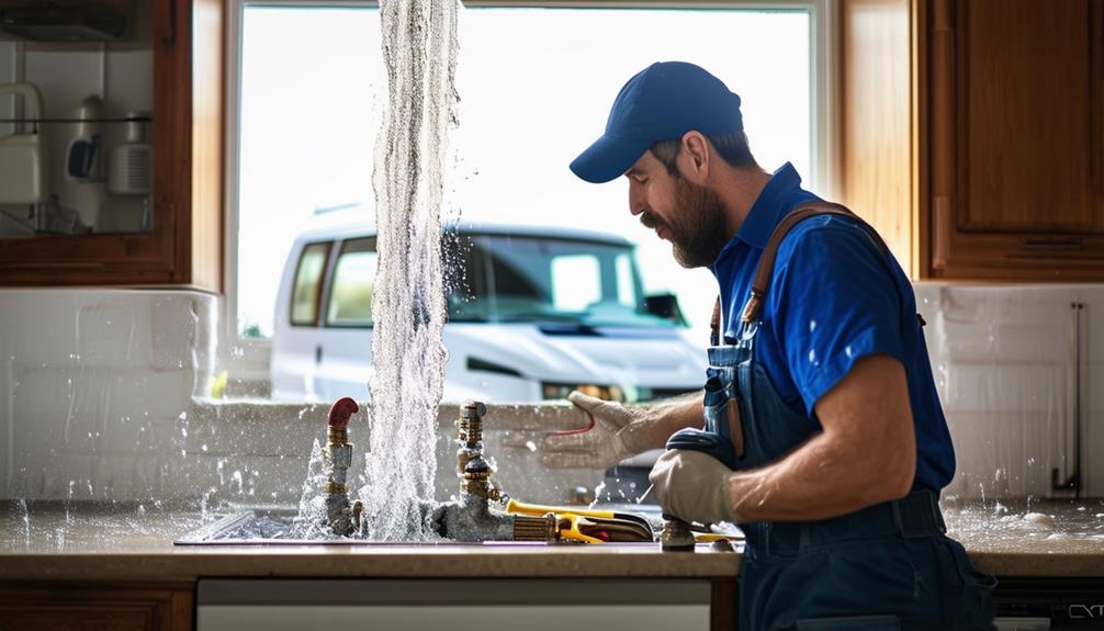 quick response plumbing services